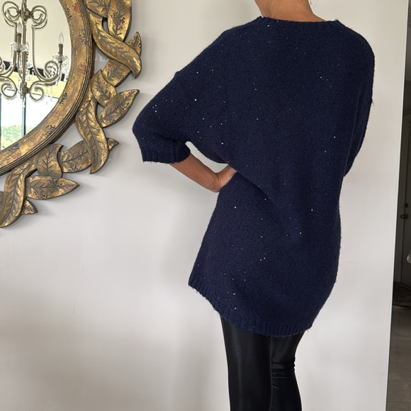 Sandro sequin mini dress - Picture 3 of 8